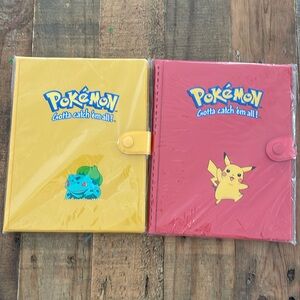 Pokémon Binder